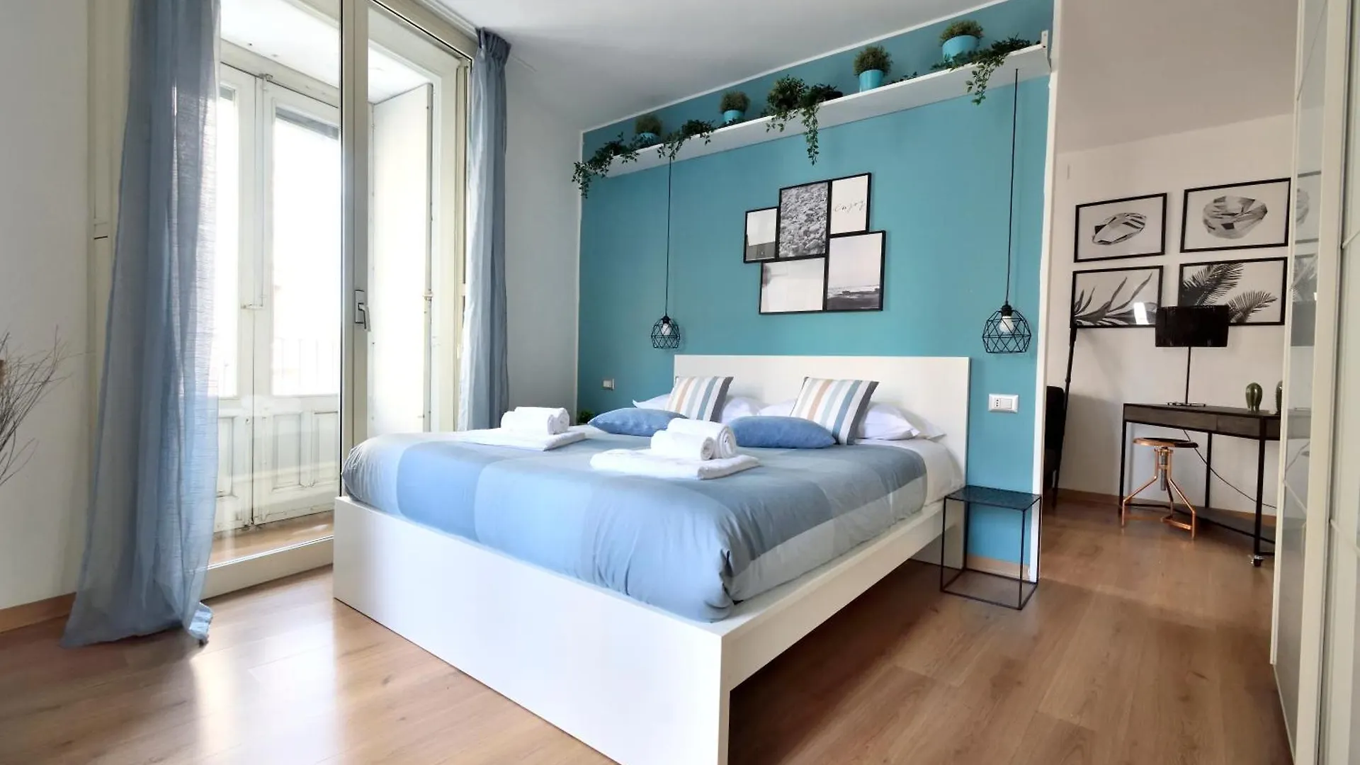 Apartament La Casa Di Carta In Piazza Stesicoro Katania