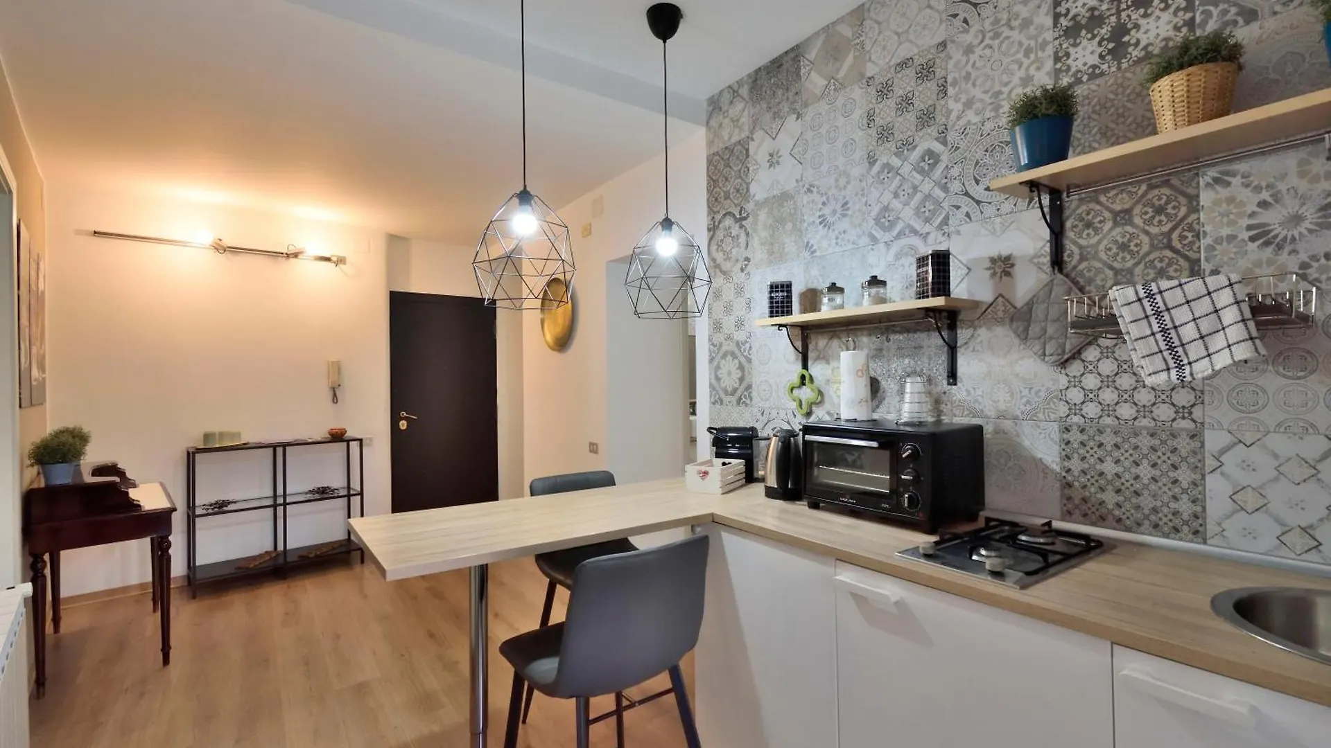 Apartament La Casa Di Carta In Piazza Stesicoro Katania