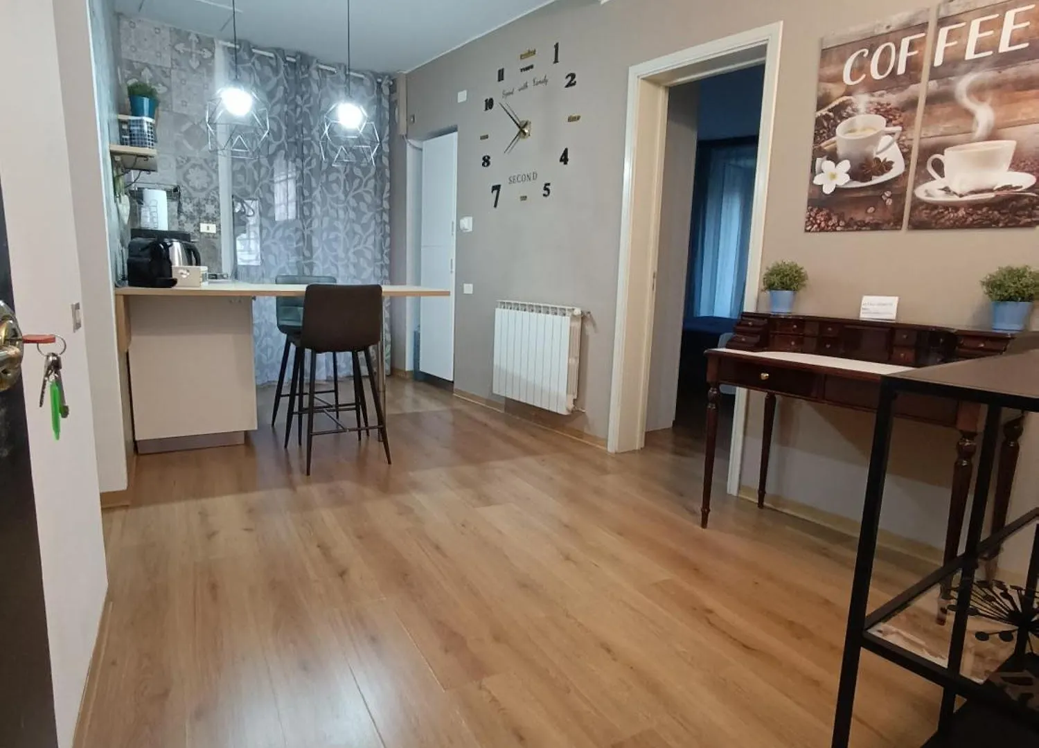 Appartement La Casa Di Carta In Piazza Stesicoro à Catane 0*,