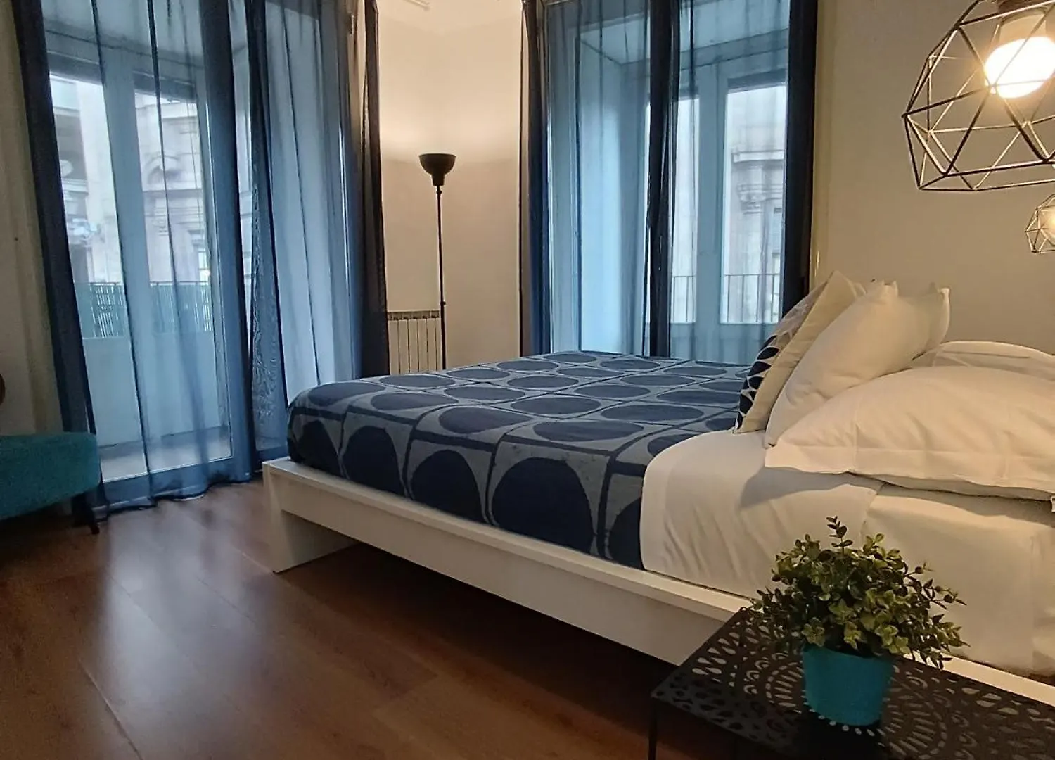 Apartament La Casa Di Carta In Piazza Stesicoro Katania 0*,  Włochy