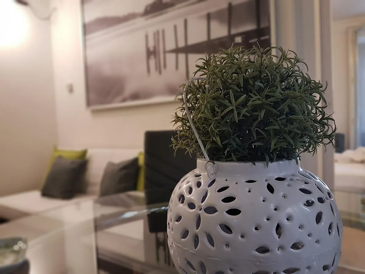 Apartament La Casa Di Carta In Piazza Stesicoro Katania