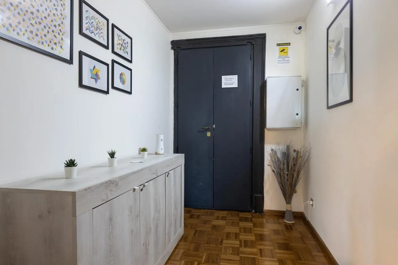 La Casa Di Carta In Piazza Stesicoro Apartment Catania